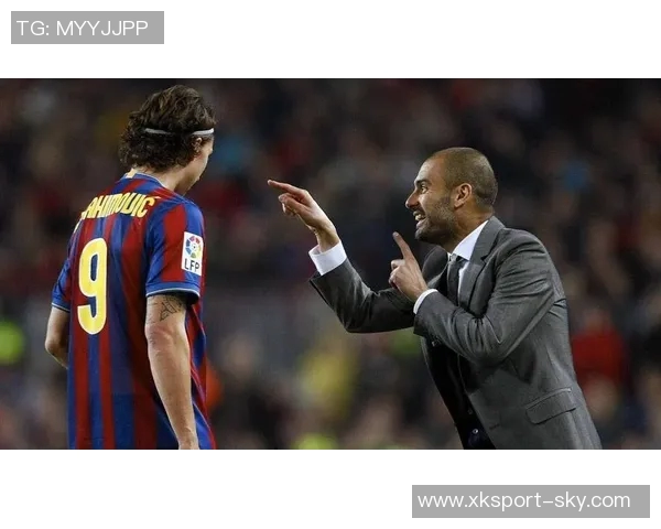 平托谈瓜迪奥拉离开巴萨对球队的深远影响与困难挑战 平托谈瓜迪奥拉离开巴萨对球队的深远影响与困难挑战