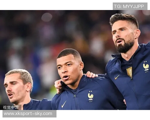 57球传奇射手吉鲁期待姆巴佩在未来世界杯中超越自己 57球传奇射手吉鲁期待姆巴佩在未来世界杯中超越自己