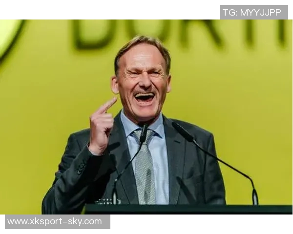 瓦茨克当选多特CEO俱乐部选举委员会一致通过提议 瓦茨克当选多特CEO俱乐部选举委员会一致通过提议