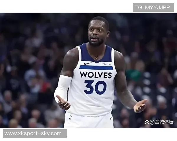 兰德尔创造历史达成三双成队史最快打破凯文加内特纪录 兰德尔创造历史达成三双成队史最快打破凯文加内特纪录