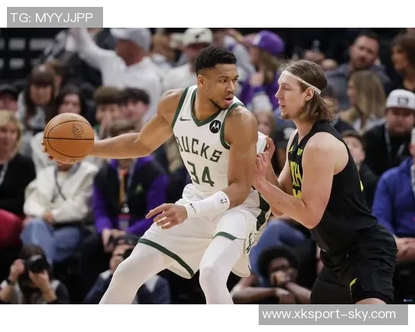 字母哥半场高效发挥13分4板3助攻正负值11展现全面实力