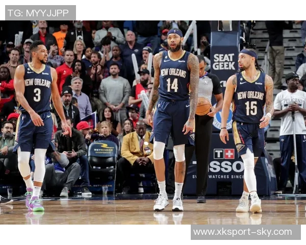 锡安因伤中途退赛鹈鹕官方确认其本场比赛将不再回归